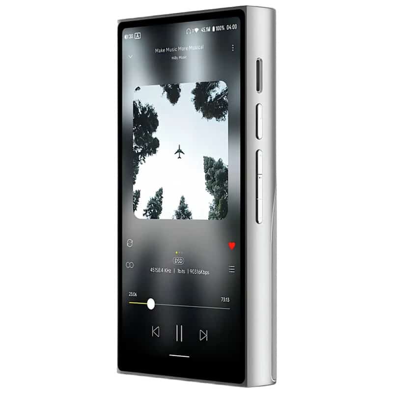 R8 II Aluminum Alloy - Silver [R8 II AL - Silver]（2025年10月31日発売予定）