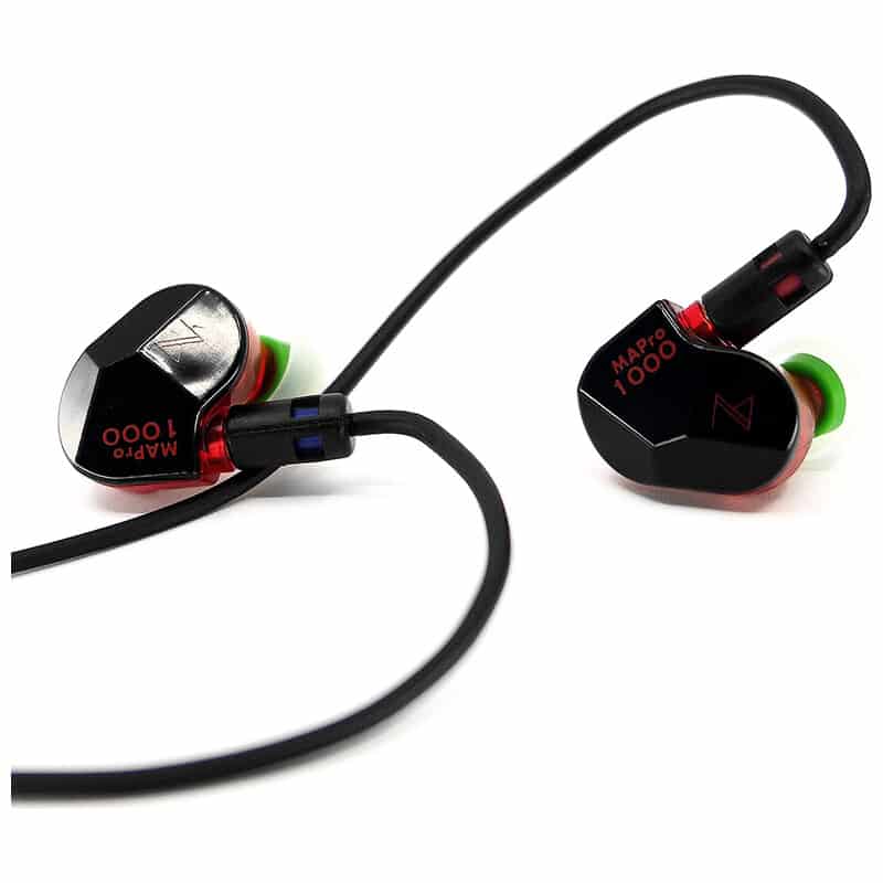 MAPro1000 Drop Euro Black [OTA-MAPRO1000-DROP-EB]（2025年11月1日発売予定）