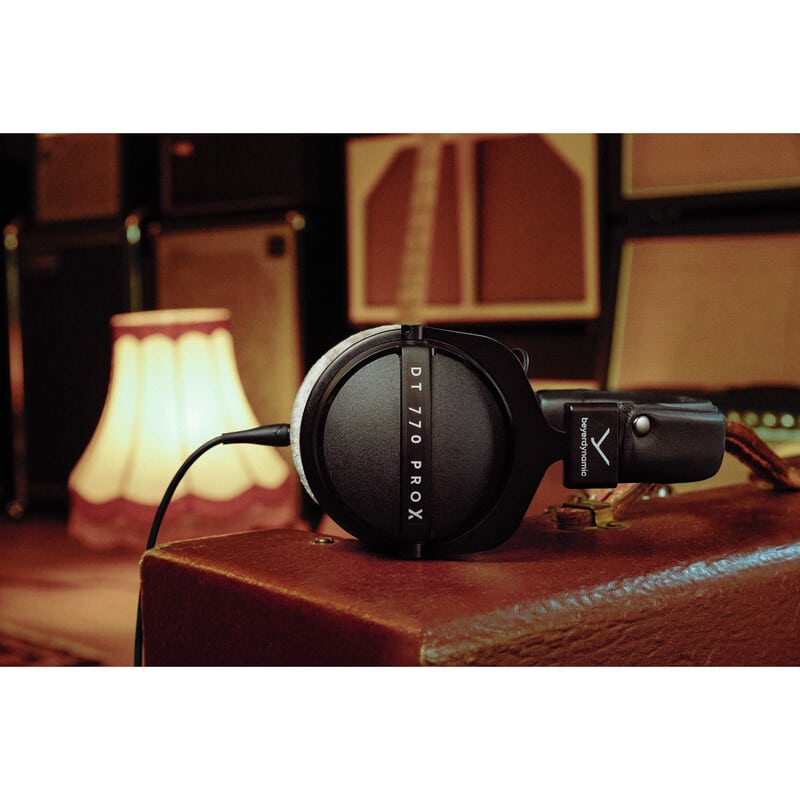 DT 770 PRO X 48 Ω(2025年11月1日発売予定)