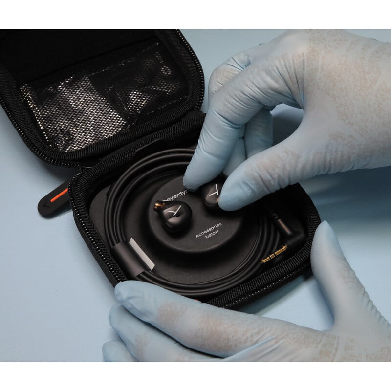 DT 72 IE Guitar & Voice(2025年11月7日発売予定)