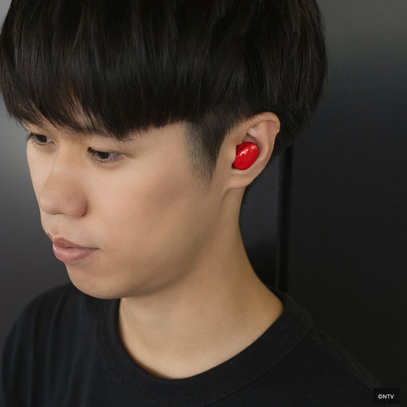 ZE300 BUZZ RHYTHM version(2025年11月7日発売予定)