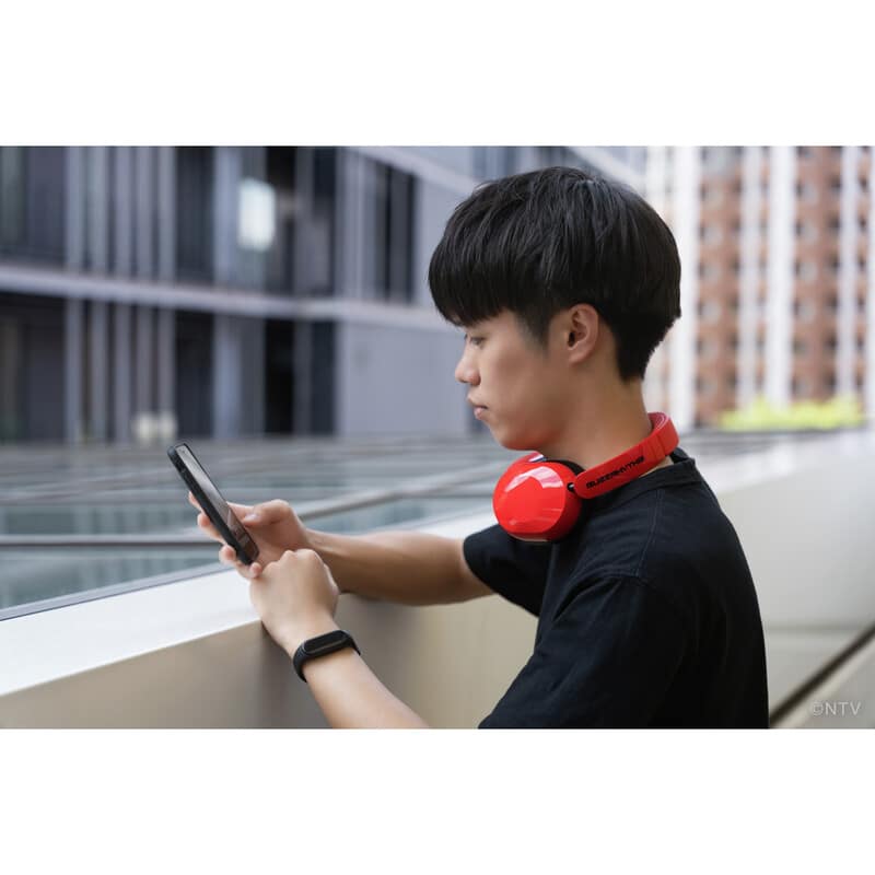 UX1000 BUZZ RHYTHM version(2025年11月7日発売予定)