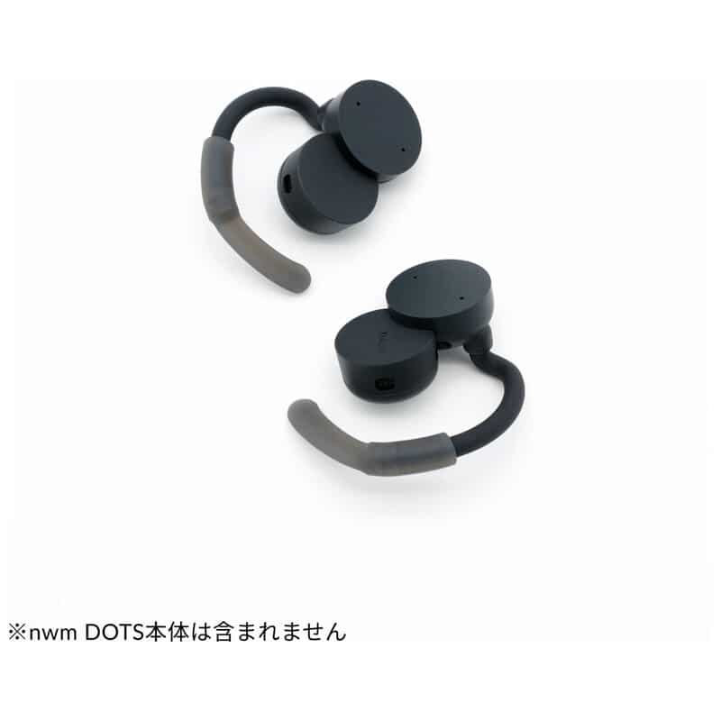 nwm DOTS アクセサリー Tail Hook [MSA009KJ]