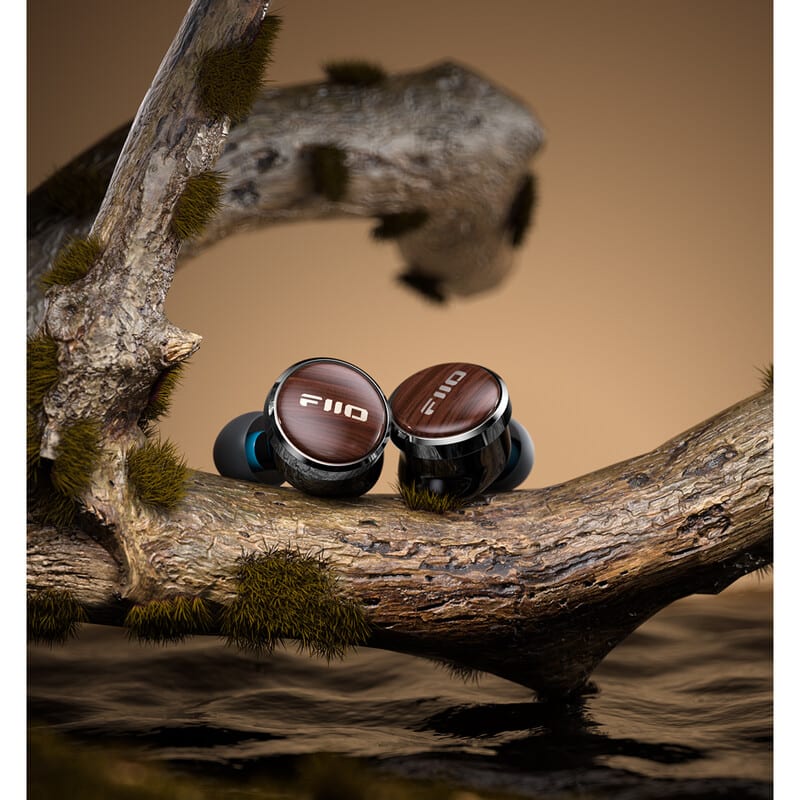FP3 Type-C Walnut [FIO-IEM-FP3TC-W]（2025年11月14日発売予定）