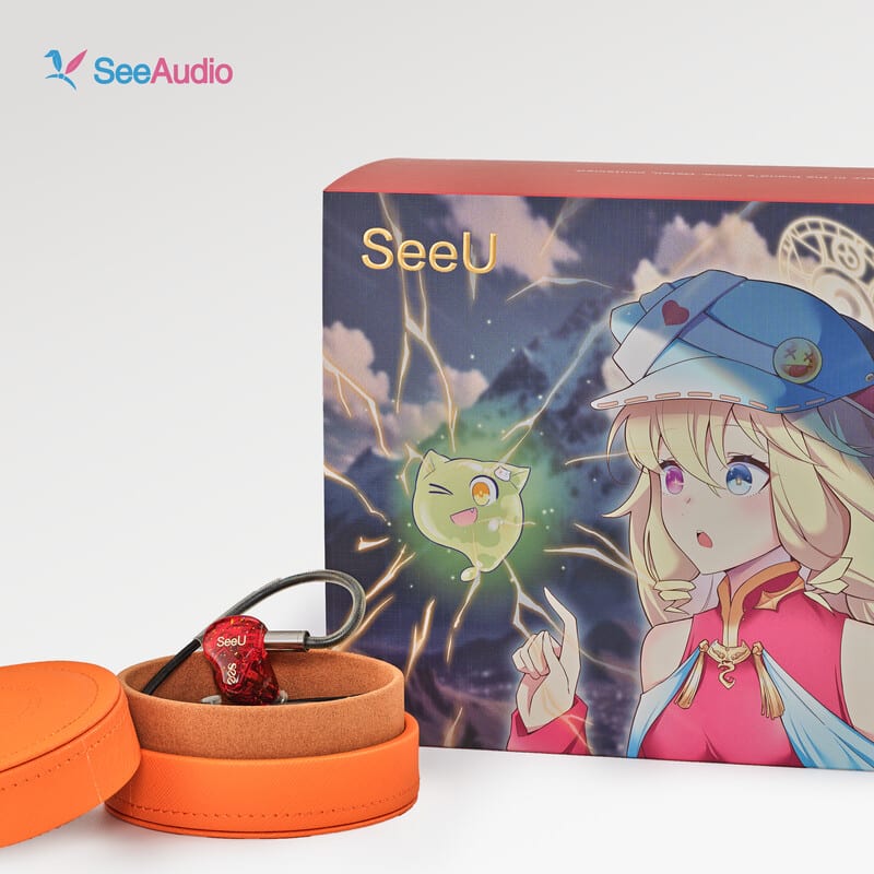 SeeU(2025年11月15日発売予定)