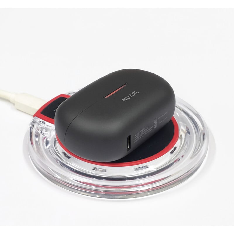 vClip Open Wireless Earbuds Natural Black [NVCE01-NB]（2025年12月19日発売予定）