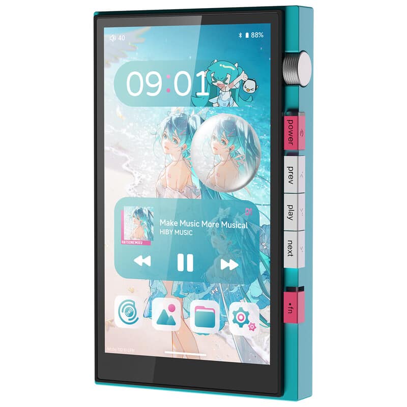 M500 Hatsune Miku Edition（2026年1月下旬発売予定）