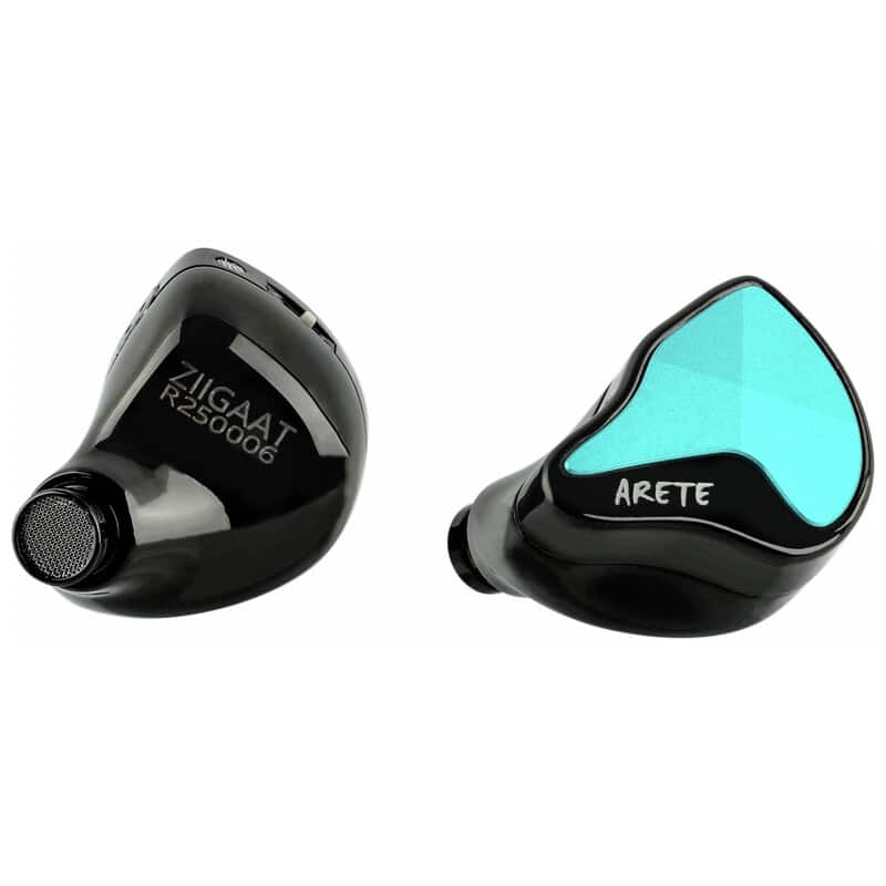 ZiiGaat x Fresh Reviews Arete II - Blue(2026年4月3日発売予定)