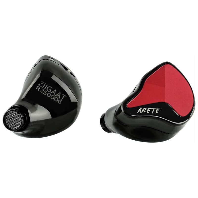 ZiiGaat x Fresh Reviews Arete II - Red(2026年4月3日発売予定)