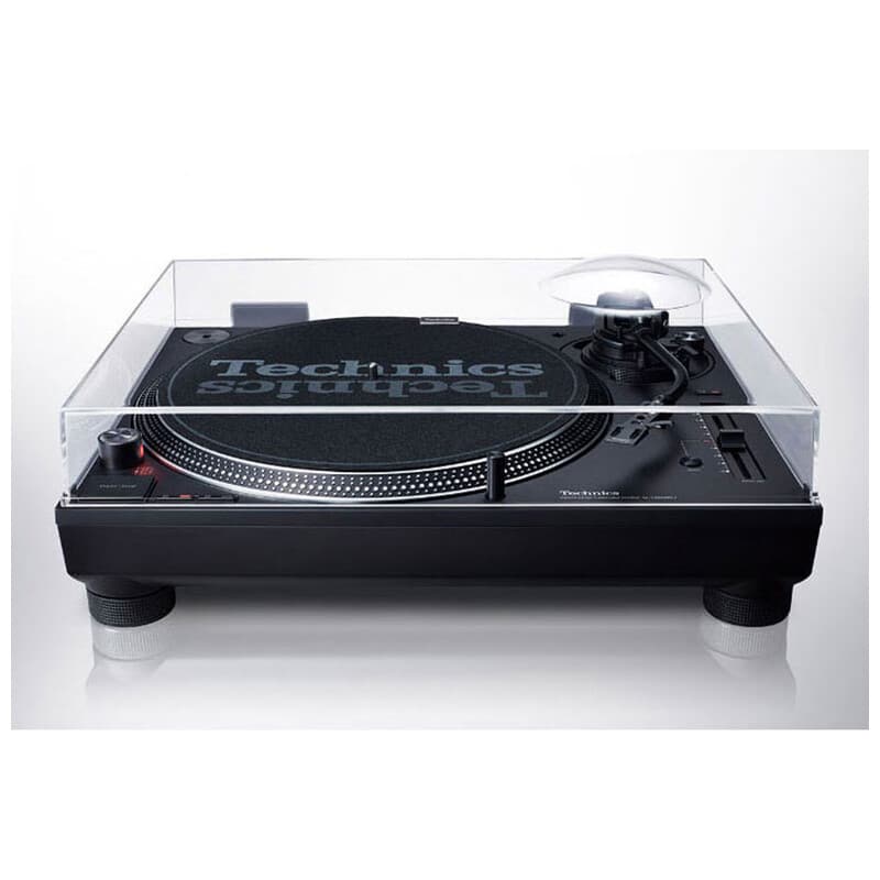 SL-1200MK7W-K (ブラック)(2026年6月19日発売予定)