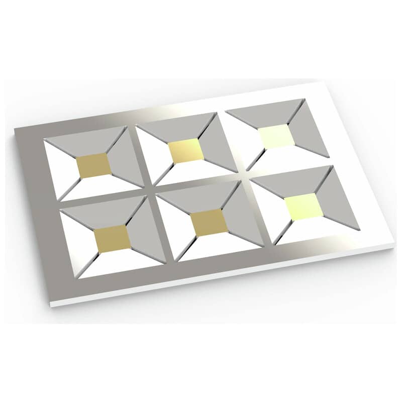 Metal MEMS-422(Universal)(2026年7月18日発売予定)