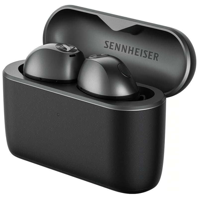 SENNHEISER MOMENTUM True Wireless 5 Graphite 新品｜フジヤエービック