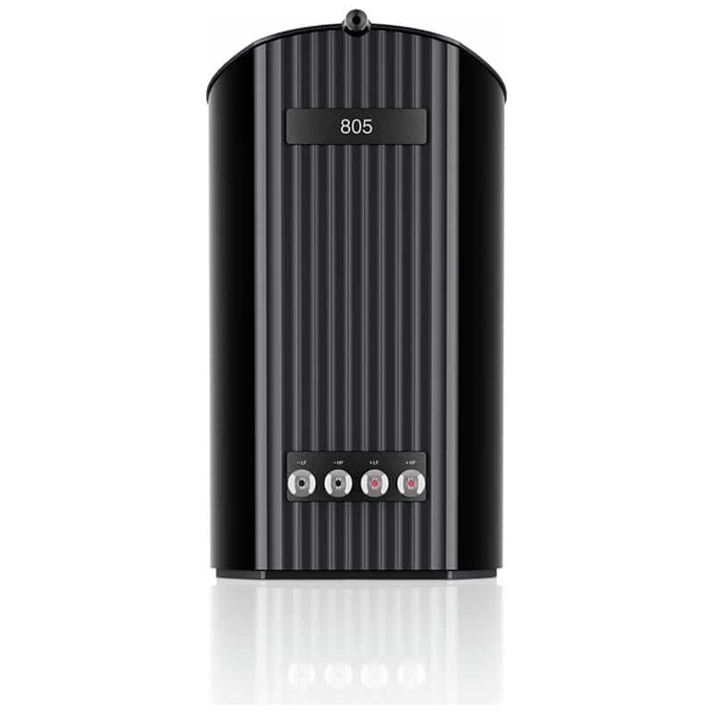 Bowers & Wilkins 805D5/B ステルスブラック 1本 新品｜フジヤエービック