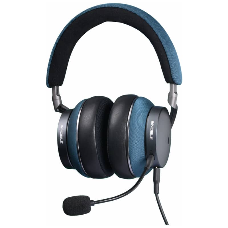 Noble Audio FoKus Apollo Pro Peacock Blue [NBA-FOKUS-APOLLO-PRO-PB