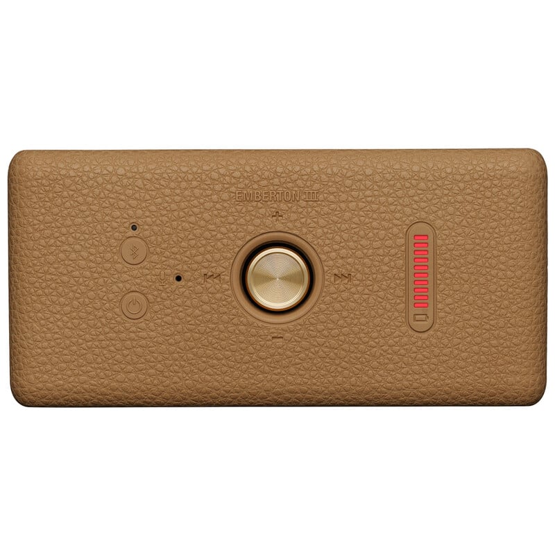 EMBERTON III BROWN