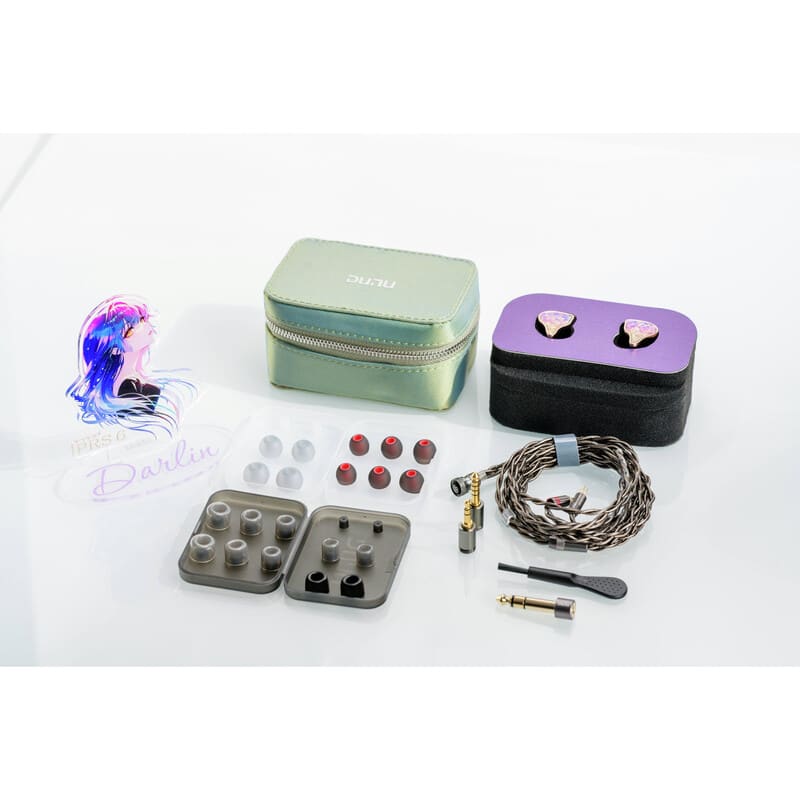 DUNU-TOPSOUND PRS 6 新品｜フジヤエービック