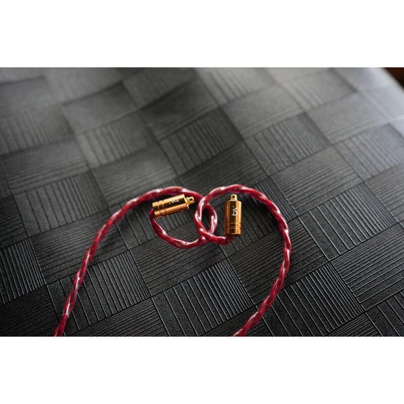 BEAT AUDIO Vermilion MKIV - MMCX - 4.4mm [BEA - 2731] 新品｜フジヤ