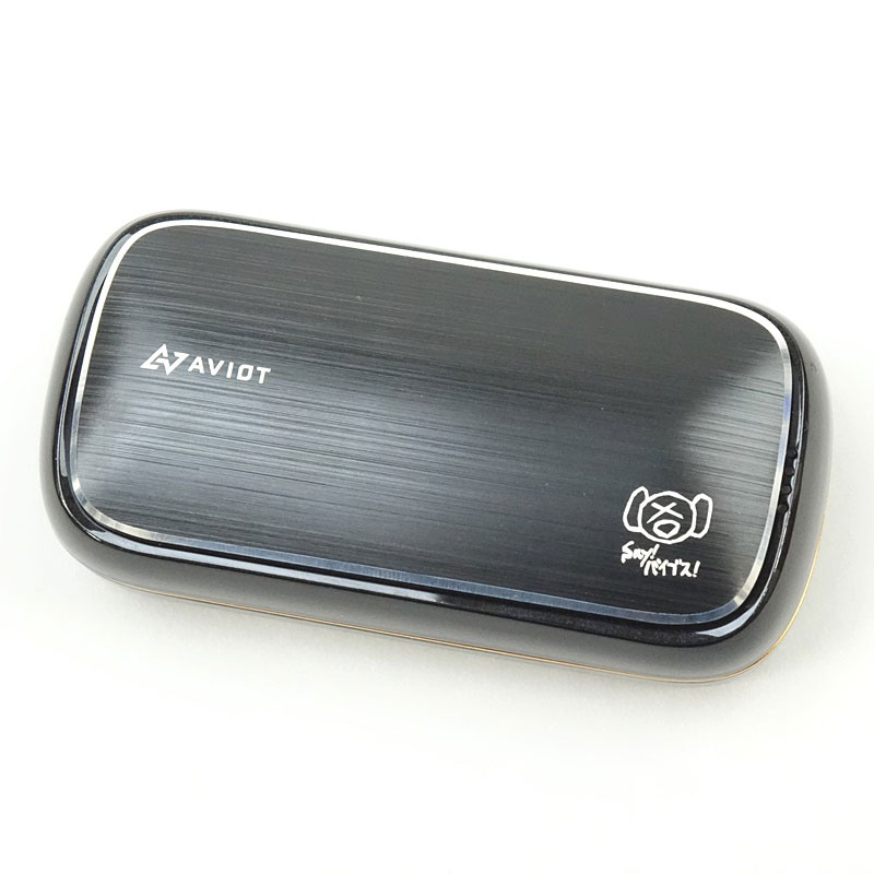 Aviot Te 21f Pnk フルワイヤレスイヤホン 中古 フジヤエービックネットショップ