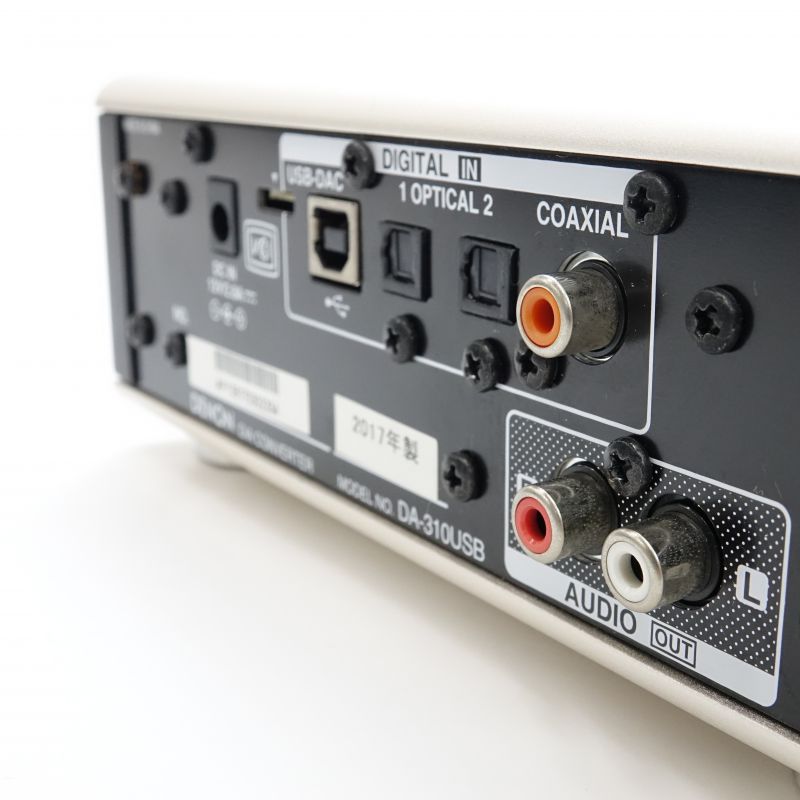 Denon Da 310usb Sp 据置型アンプ 中古 フジヤエービックネットショップ