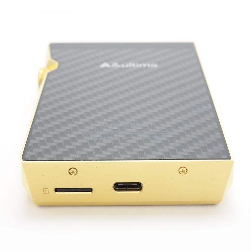 A&ultima SP1000M Royal Gold