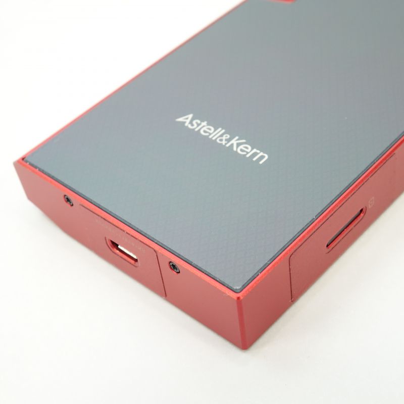 AstellKern (アステルアンドケルン) AK70 Mk2 Sunshine Red  [AK70MKII-SR-JP]｜デジタルオーディオプレーヤー（DAP）・ヘッドホンアンプ (Headphone Amplifier/Digital  Audio Player)ポータブルプレーヤー (Portable Music Player)｜中古｜フジヤエービックネットショップ