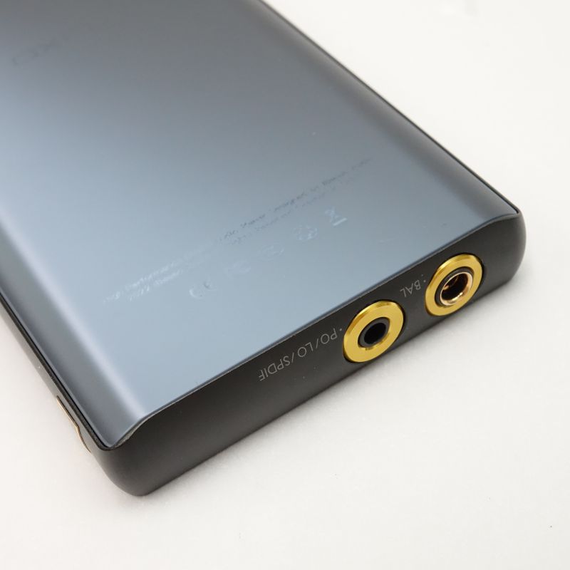 無料 eイヤホン 店iBasso Audio アイバッソオーディオ DX170 グレイ