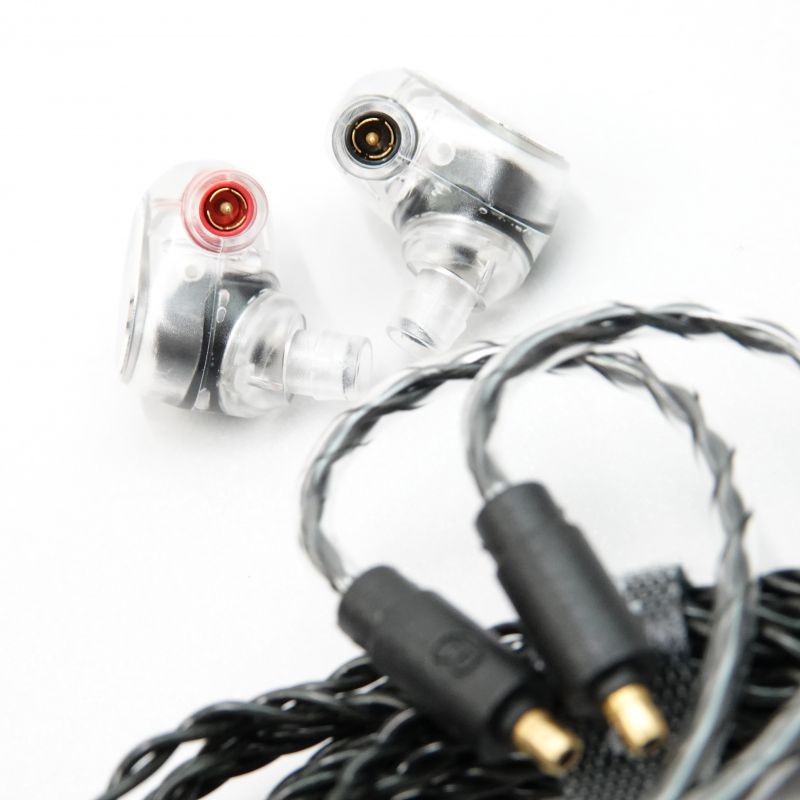 RS THREE Translucido [RS-THREE-CLR]