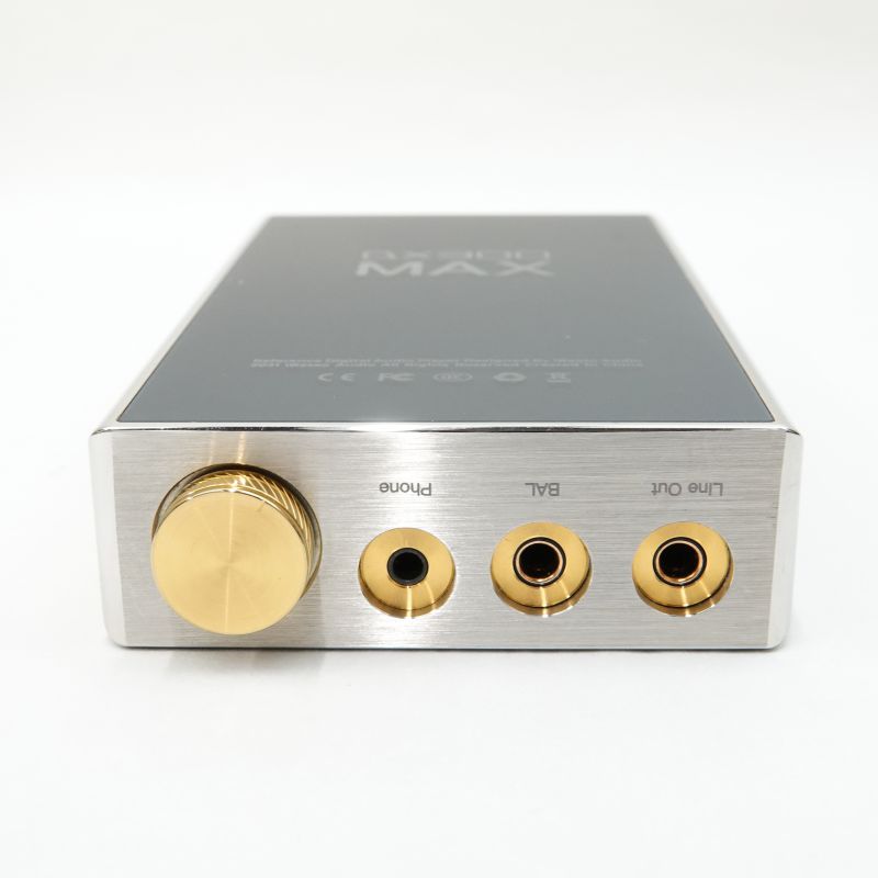 iBasso Audio DX300MAX