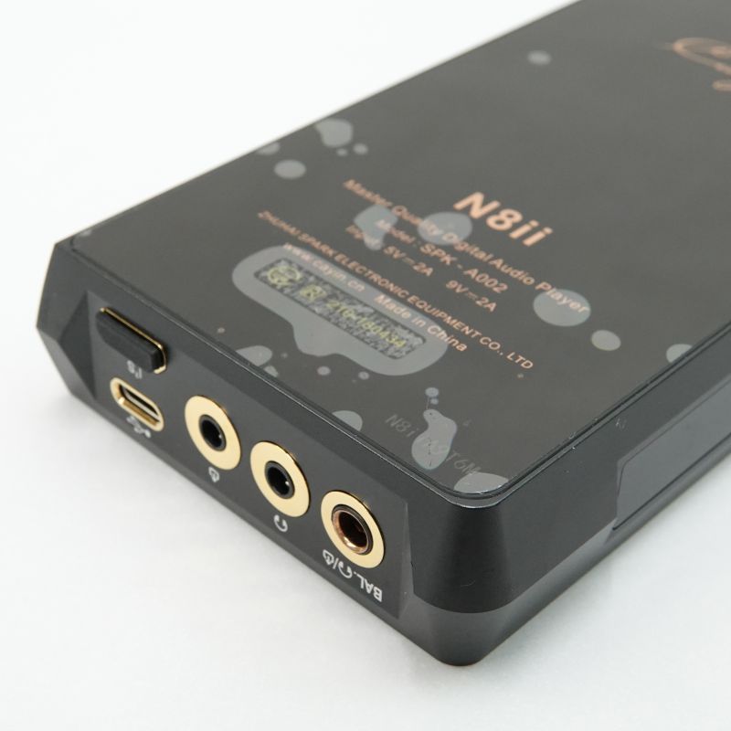 N8ii [SPK-A002]