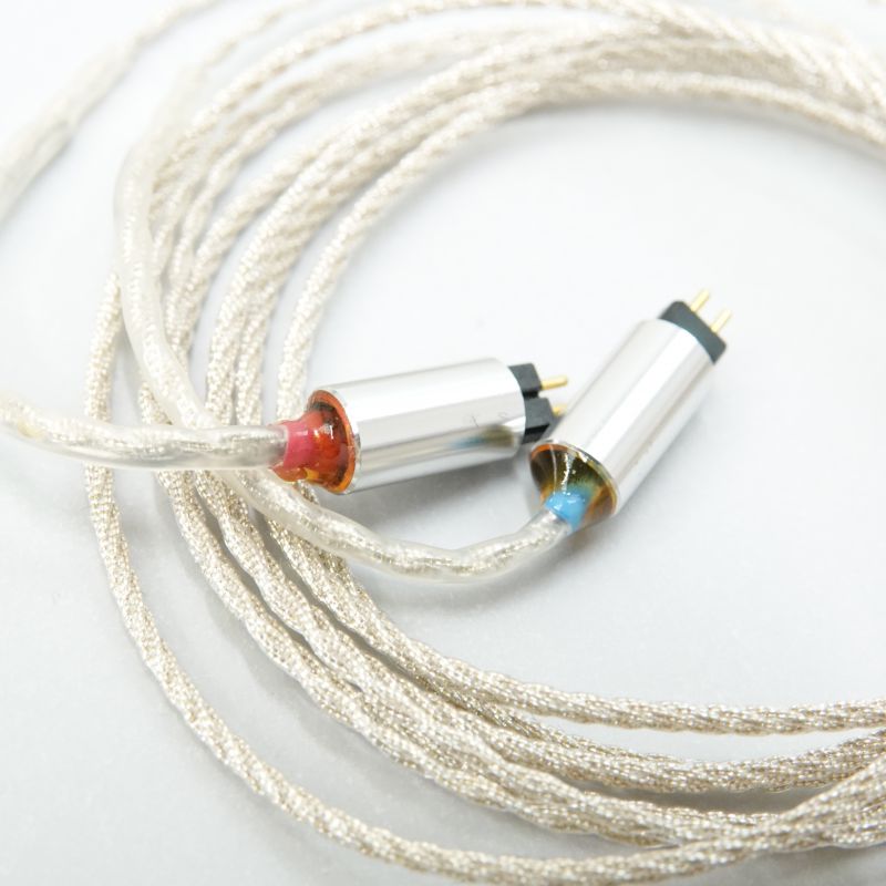 Tinsel Ep.Cable Custom-3.5mm [Tinsel Earphone Cable Custom-3.5mm]