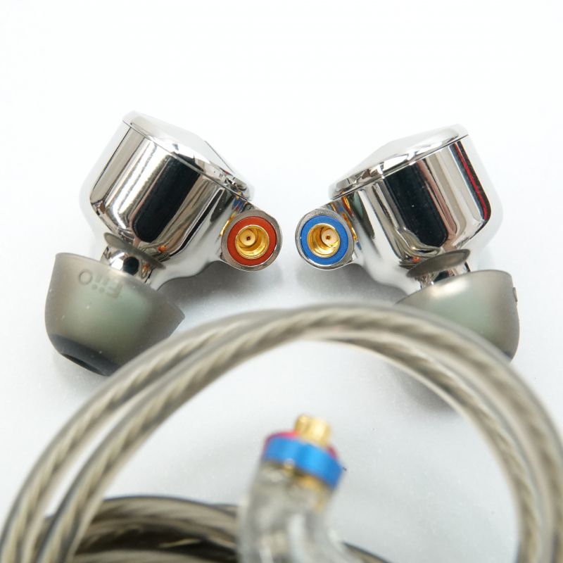JD7 Silver [FIO-IEM-JD7-S]