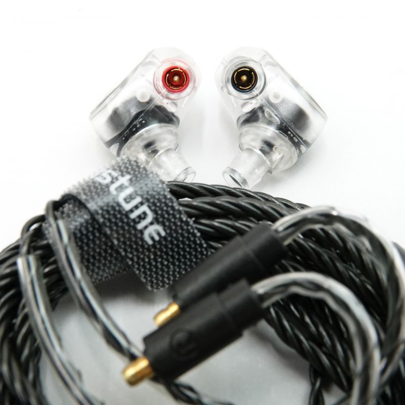 RS THREE Translucido [RS-THREE-CLR]