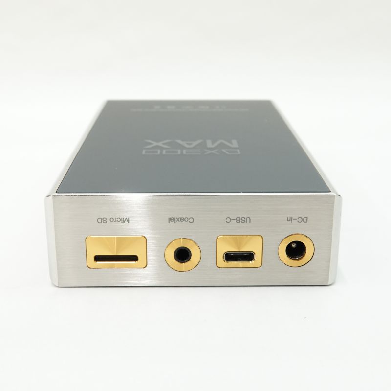 ポータブルプレーヤー iBasso Audio DX300 MAX iBasso DX300MAX - iBasso Audio