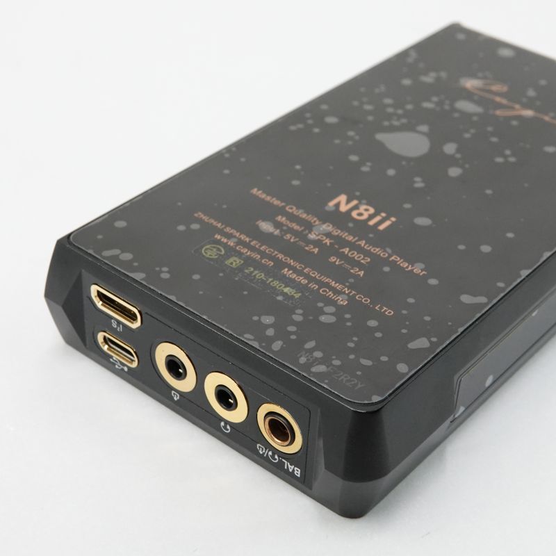 N8ii [SPK-A002]