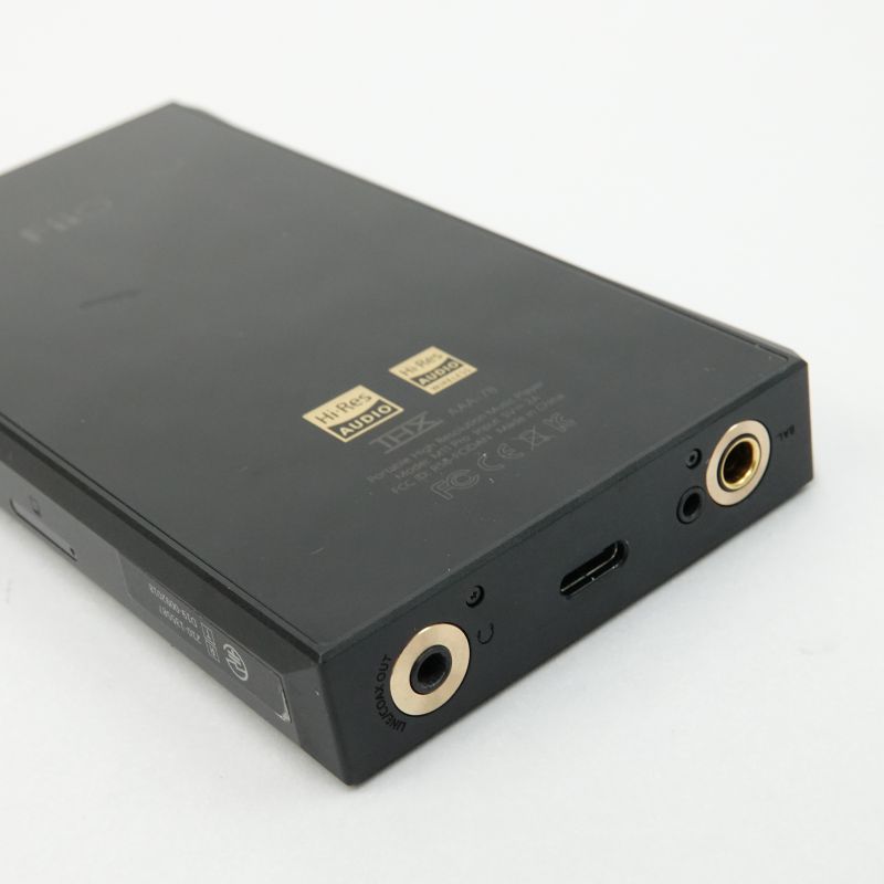 FIIO M11 Pro(Black) [FIO-M11PRO-B] 中古 240001176091｜フジヤエービック
