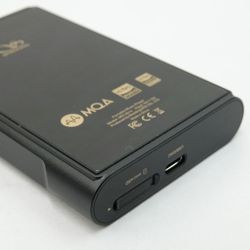Shanling M3 Ultra (Black) 中古 240001176239｜フジヤエービック