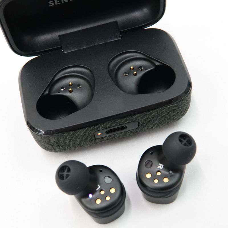 MOMENTUM True Wireless 3 [MTW3 BLACK]