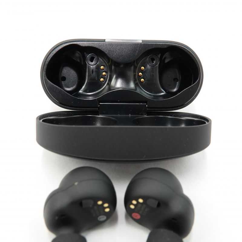 SONY  WF-1000XM4 BM  2個 SONY WF-1000XM4 BM Wireless Noise Canceling Earphone Black