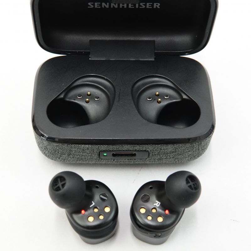MOMENTUM True Wireless 3 [MTW3 Graphite]