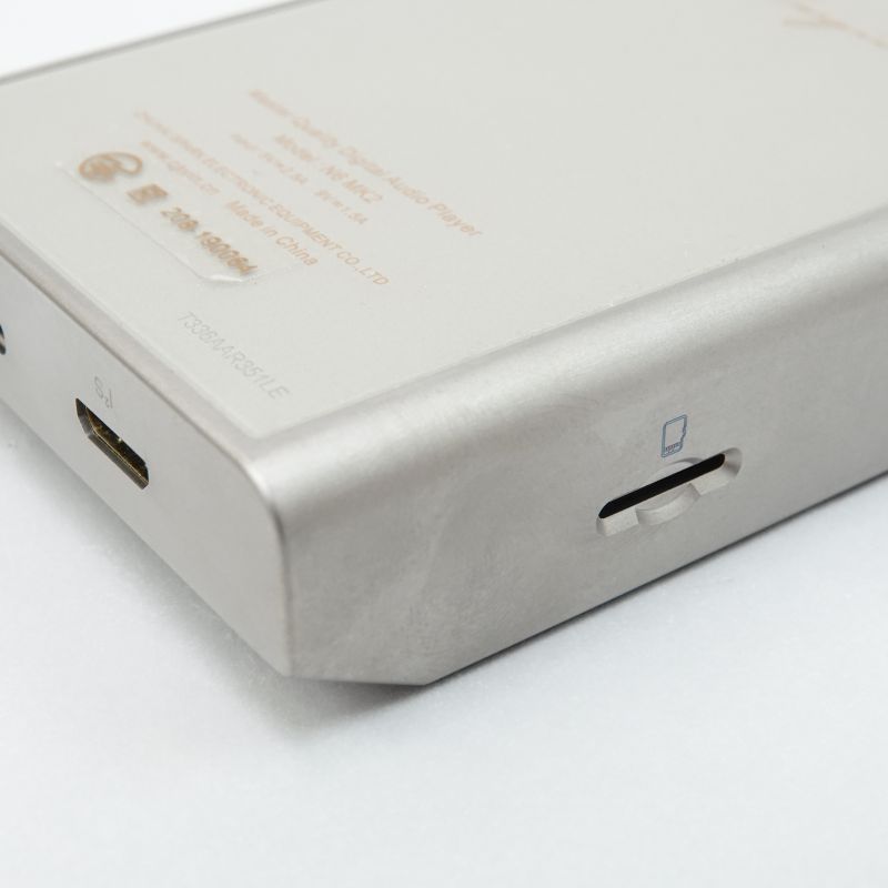 N6ii Titanium R2R Limited Edit [N6ii-Ti R-2R]