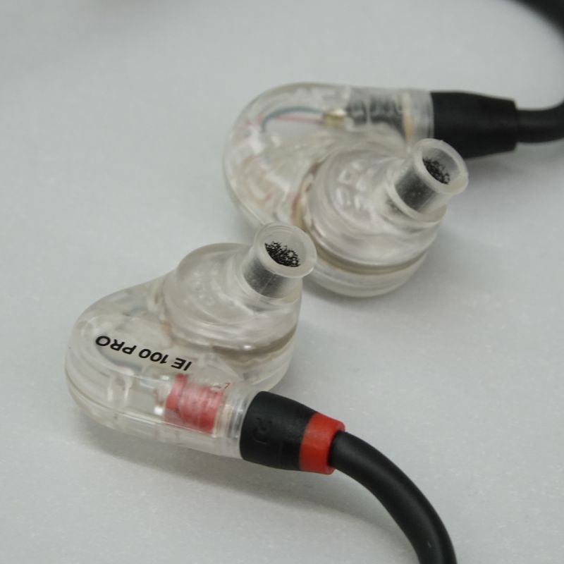 IE100PRO Wireless Clear