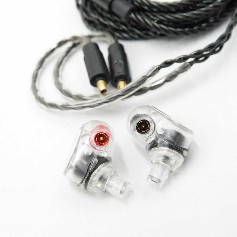 RS THREE Translucido [RS-THREE-CLR]