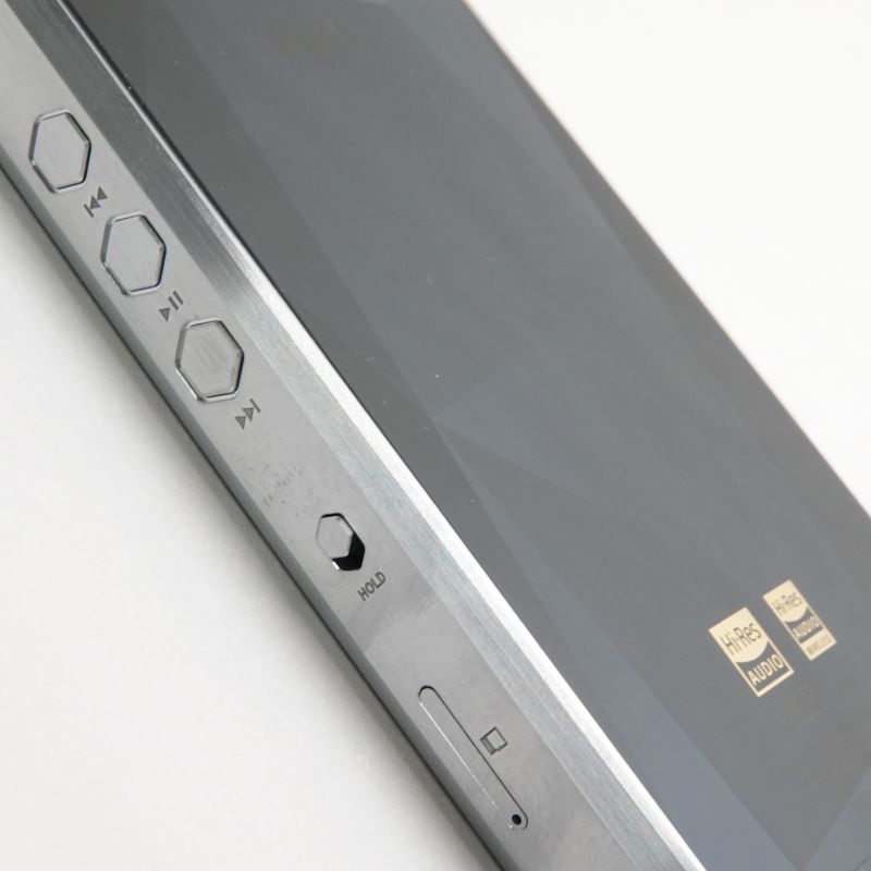 M11Plus LTD Stainless Steel [FIO-M11PL-SS-LTD]