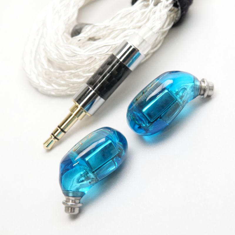320 TOPAZ BLUE