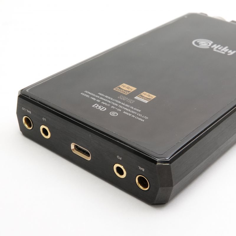 HiByMusic R8SS 中古 240001181735｜フジヤエービック