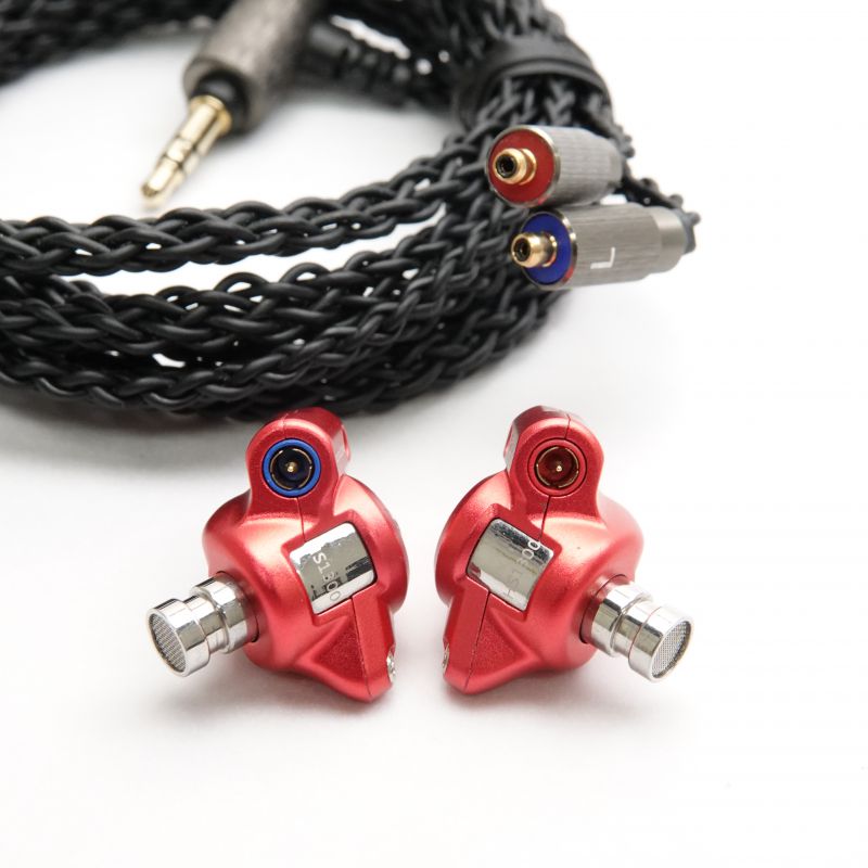 Acoustune HS1300SS Rojo [ACO-HS1300SS-RED] 中古 240001182537
