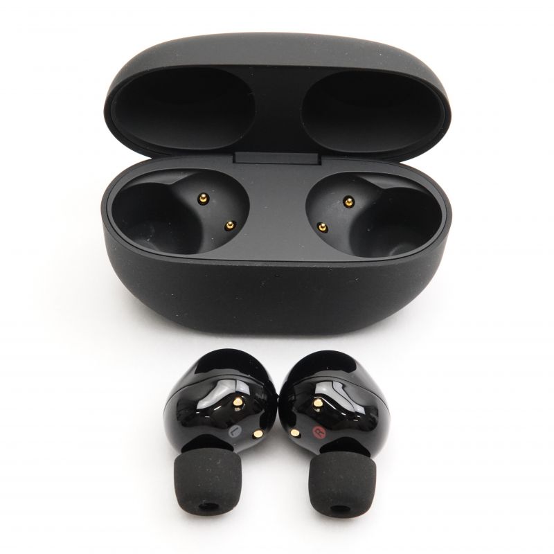 【中古】Sony WF-1000XM5 WF-1000XM5 ブラック|中古オーディオ格安販売の【イオシス】