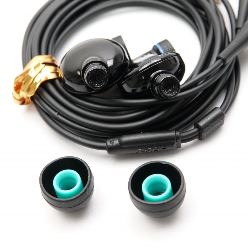 MDR-EX800ST | ヘッドホン | ソニー