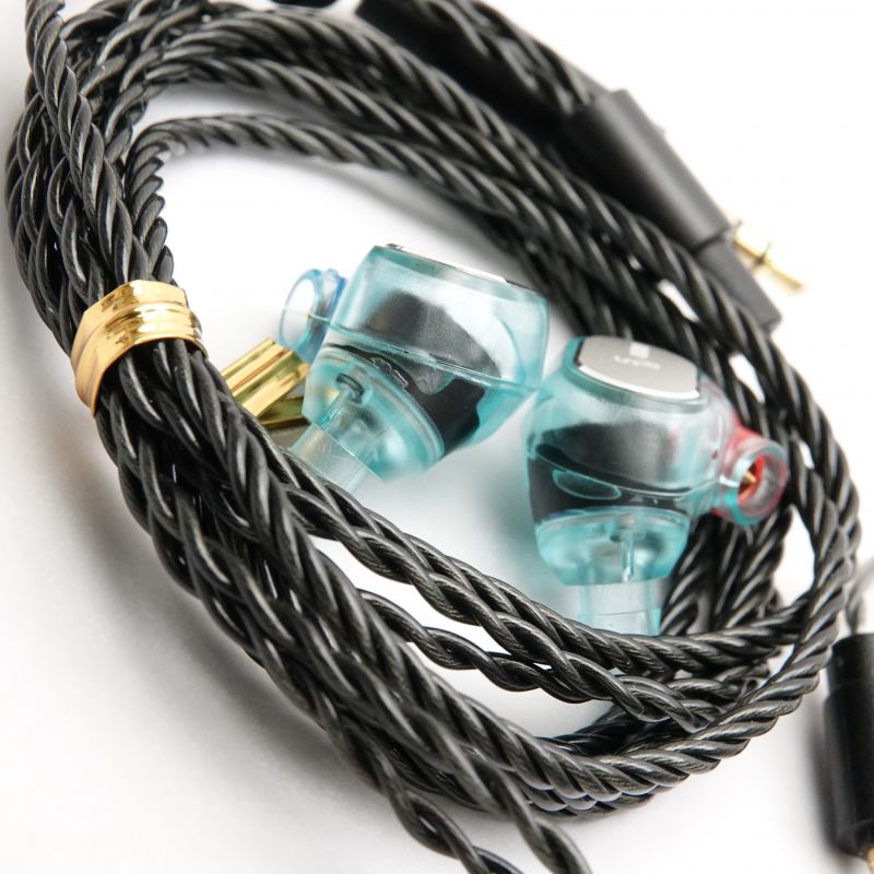 アコースチューン Acoustune Monitor RS ONE Teal Acoustune ( アコースチューン ) RS ONE Teal ACO-MONITOR-RS