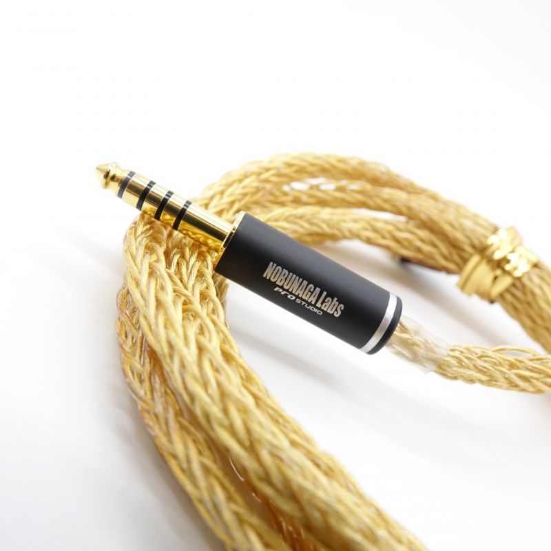 NOBUNAGA Labs 澪標 極(MMCX-4.4mm)